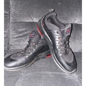 Men 13 US Nike Air Max Axis Prem/Air Premium/Black/Bv6080-001/Blk